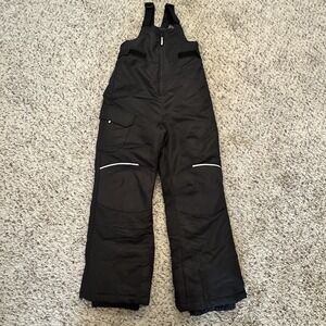 Swiss‎ Tech Youth Snow Ski Bib Pants Size Small 6-7 Overalls Unisex
